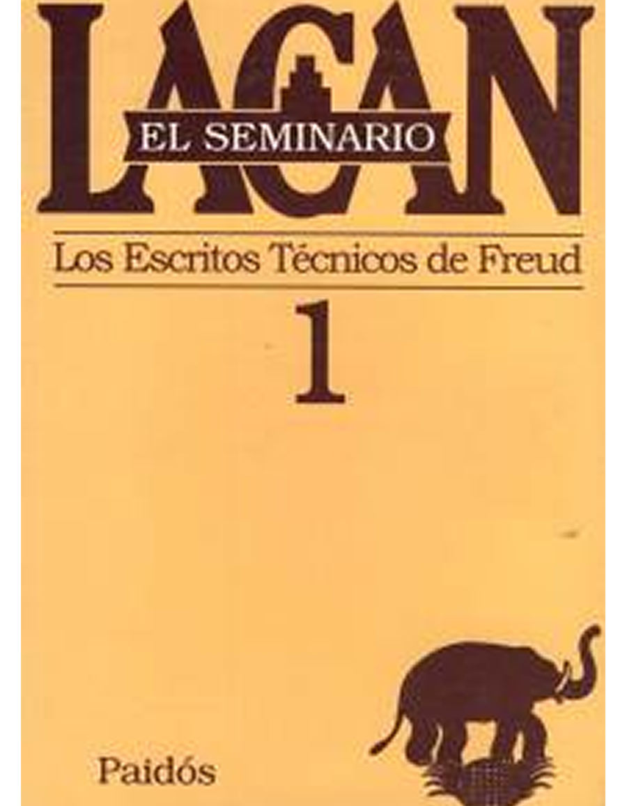 lacan el seminario